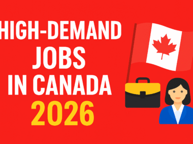 High-Demand Jobs in Canada