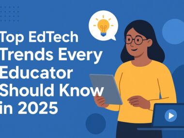 top EdTech trends